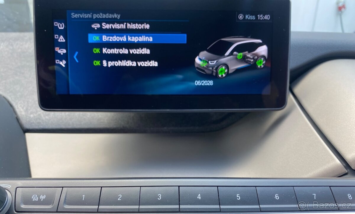 BMW i3, 2021 - 13
