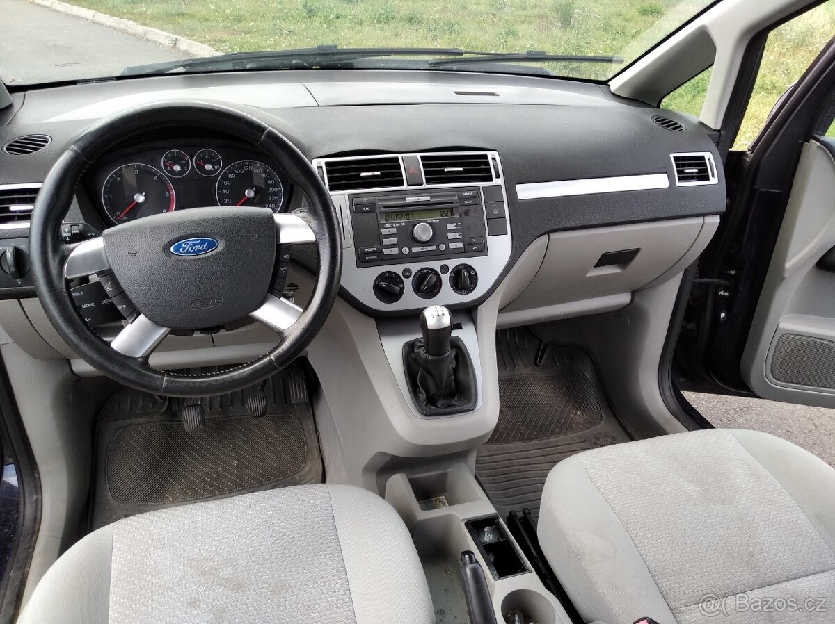 Ford C-Max 1.6TDCi-80kw - 13