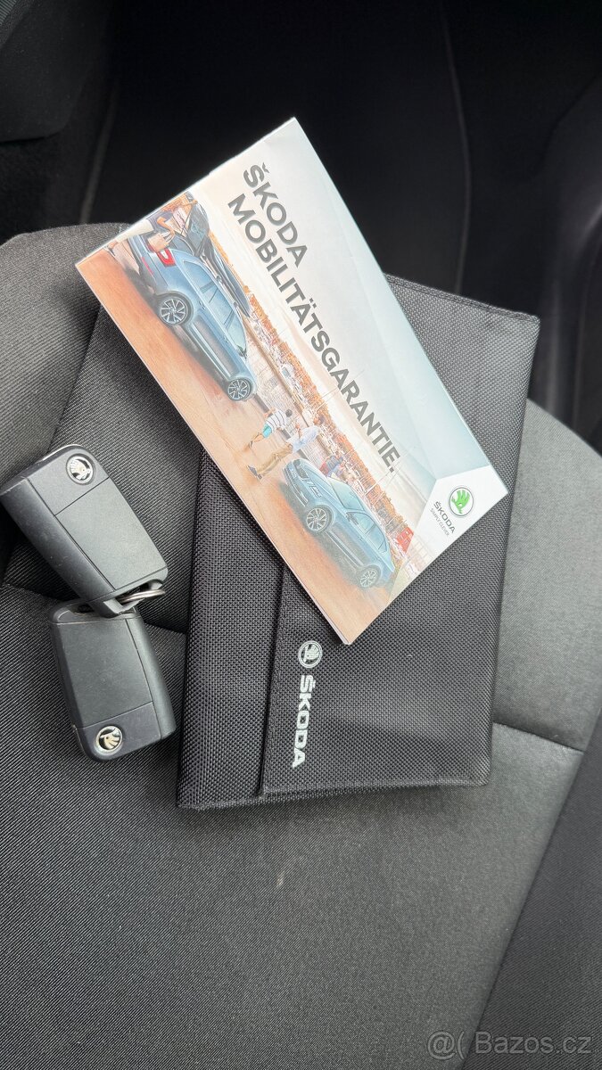 Škoda Fabia 1.0TSi 2019, combi, cool plus - 13