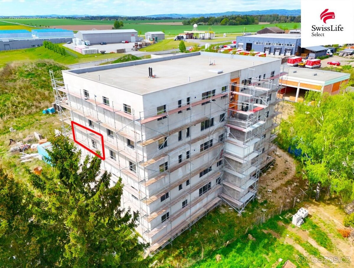 Prodej bytu 3+kk 80 m2, Polná - 13
