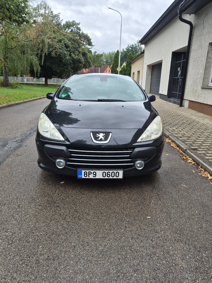 Peugeot 307cc 2.0hdi - 13