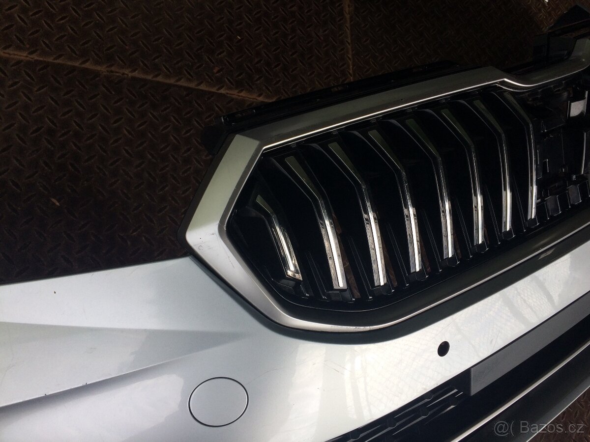 Přední nárazník Škoda Superb 4 - 13