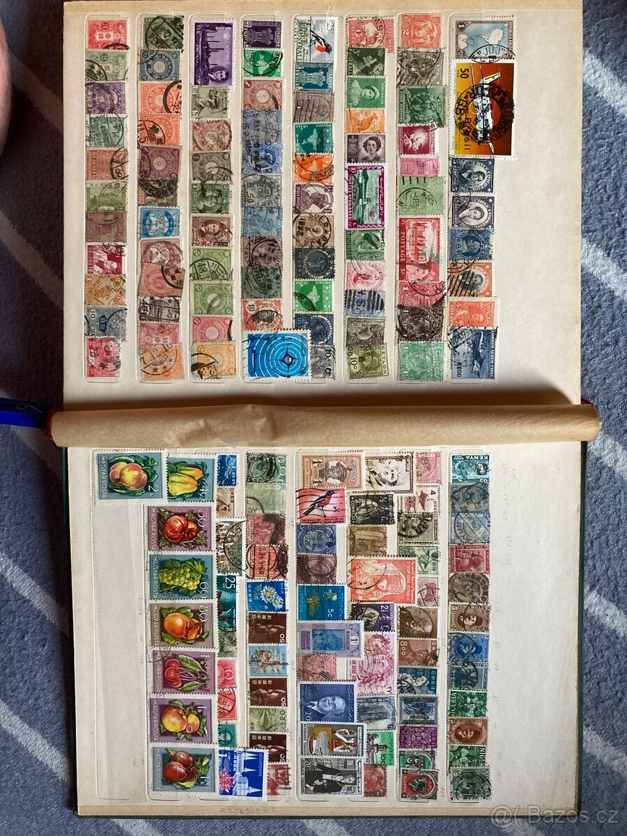 Album A4/24 stran č.120 - 13