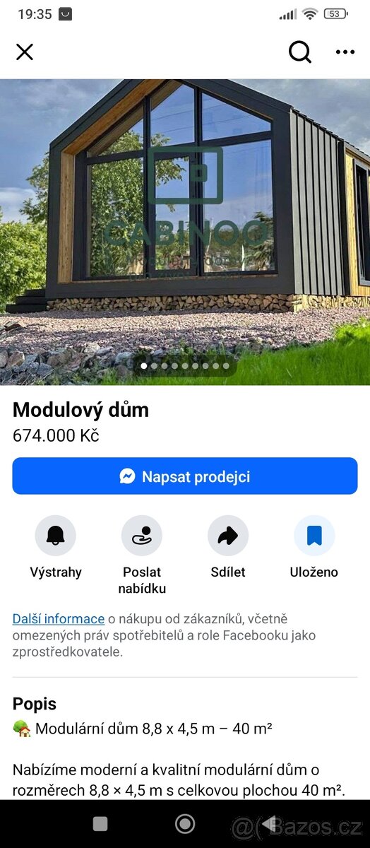 Zahrada a další pozemky 3674m2 - 13