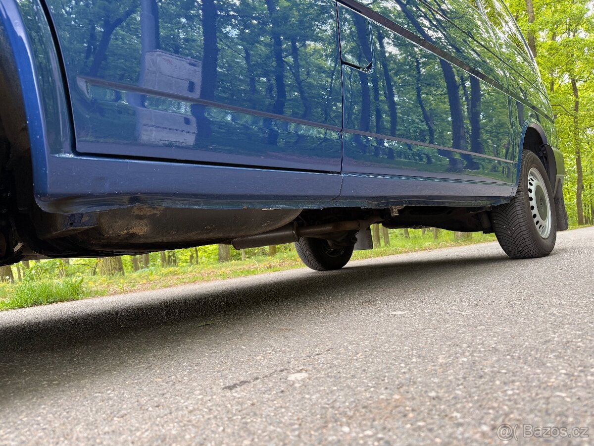 VW Transporter T4 2.5TDi 65kW 16200km CZ - 13