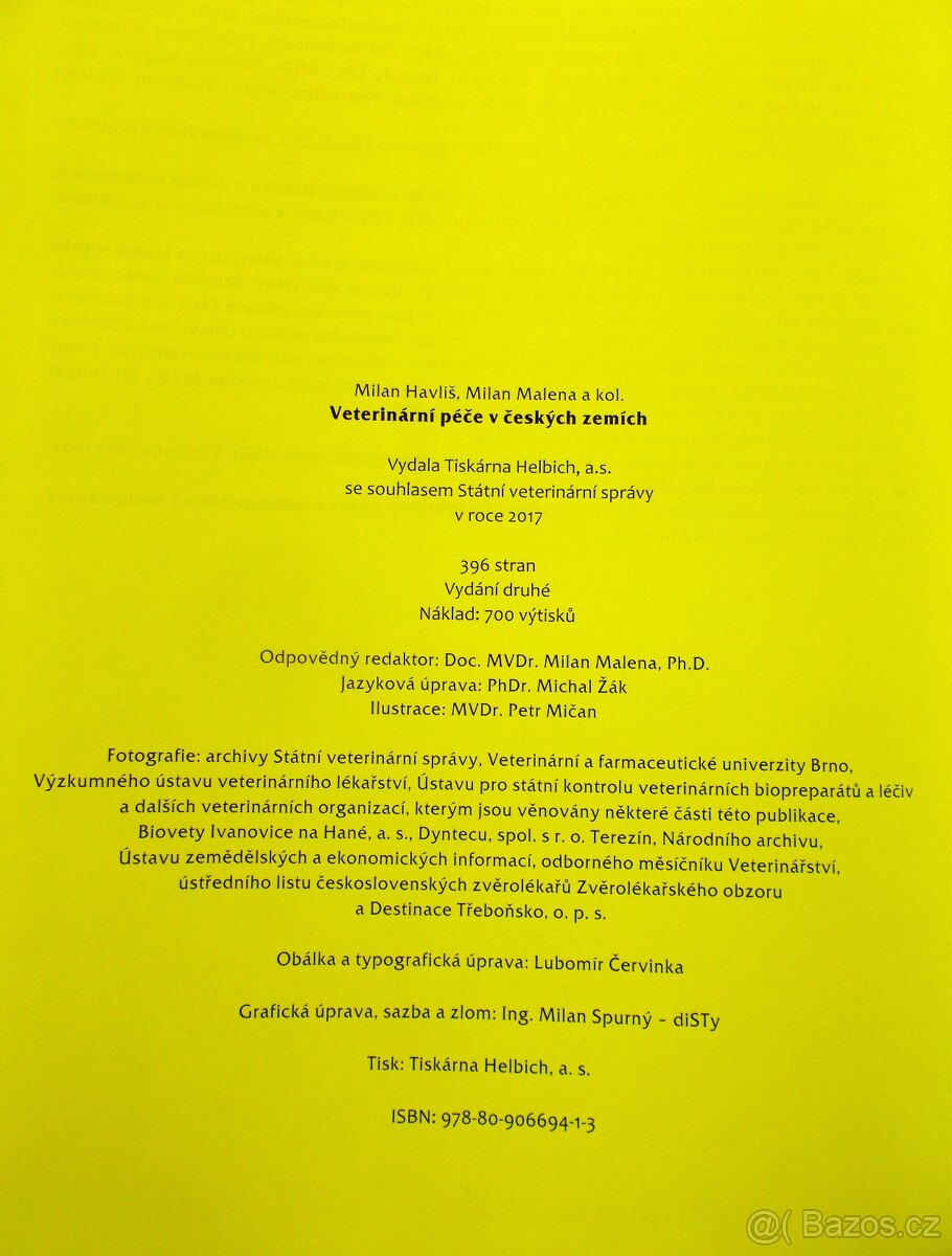 Veterinární péče v českých zemích ( foceno 13 fotek ) - 13