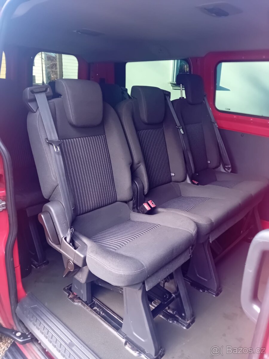 FORD TRANSIT CUSTOM MINIBUS - 2016 - 2.2 Tdci - 13