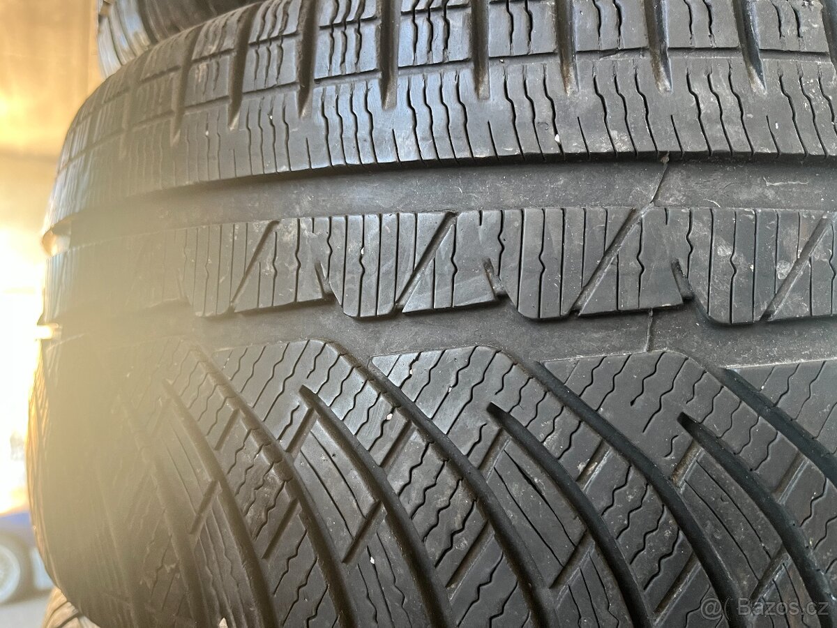 ALU DISKY BMW 5x120 R18možno i pneu. R18 - 13