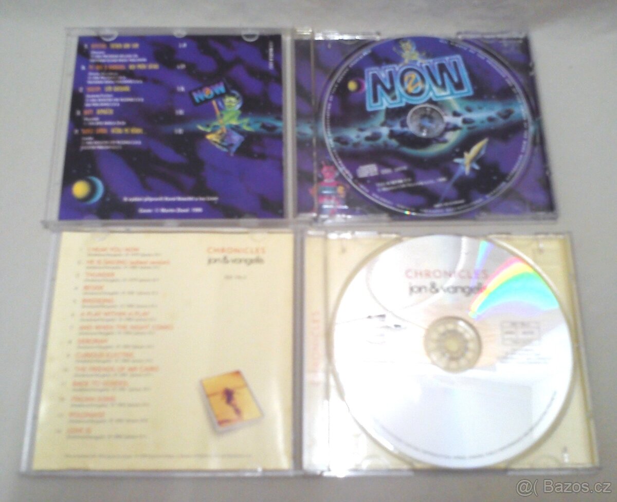 CD České + zahraniční hity (2) - 13