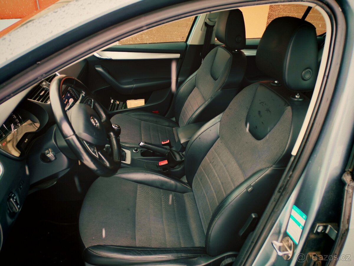 Škoda Octavia, 1.2 TSi ELEGANCE PRAVIDELNÝ SERVIS - 13