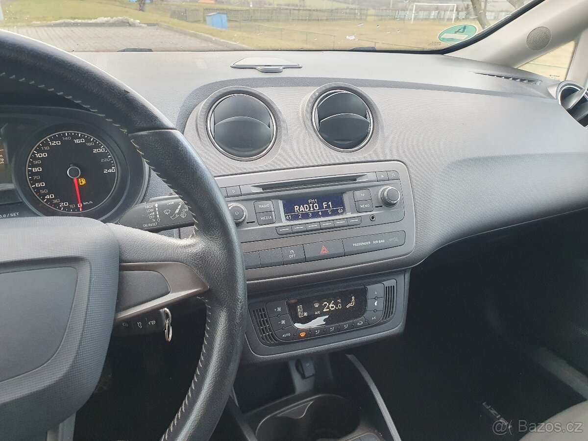 Seat ibiza kombi nová stk - 13