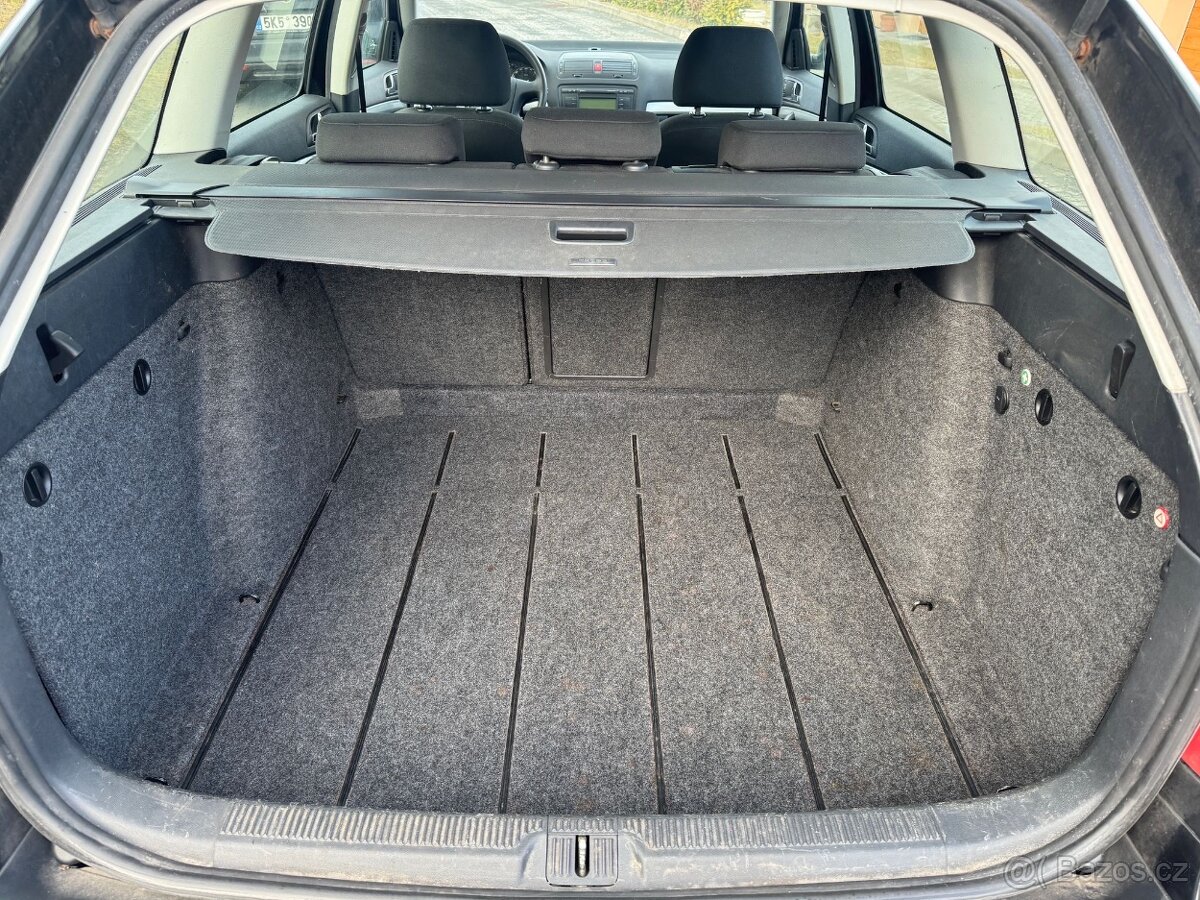 Škoda Octavia II kombi 1.6 benzin - 13