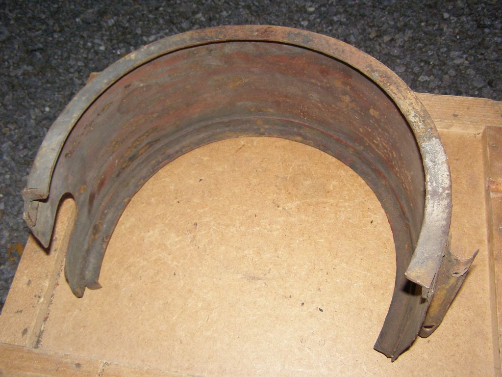 Prodám kryt klikovky ze stabilního motoru. - 13