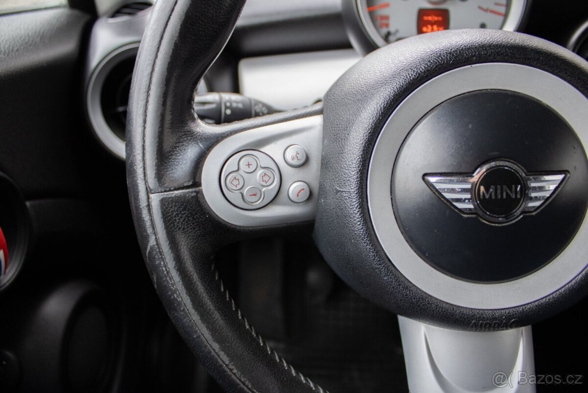 Mini Clubman Cooper 1.6 2008 - 13