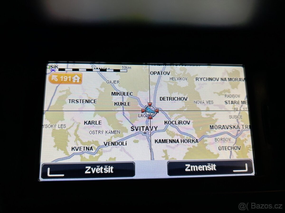 Renault Scénic 1.6 16V-NAVI+TZ+TEMPOMAT - 13