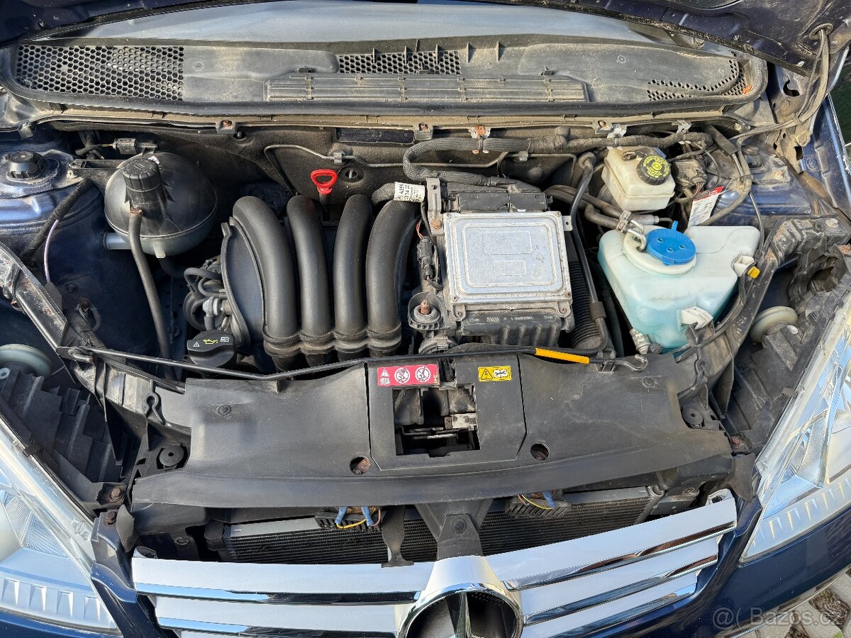 Mercedes A180 - 13