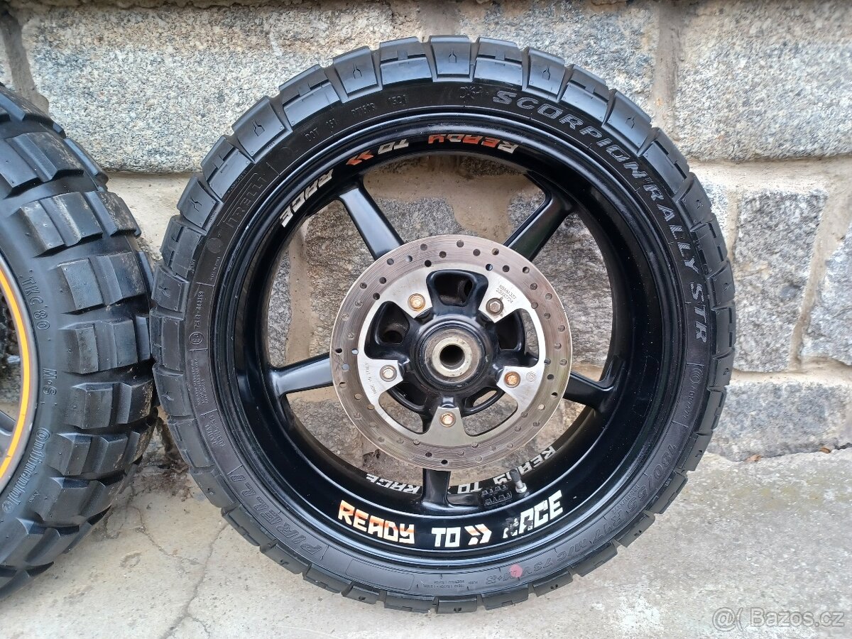KTM LC8 990 - MOTOR - 13