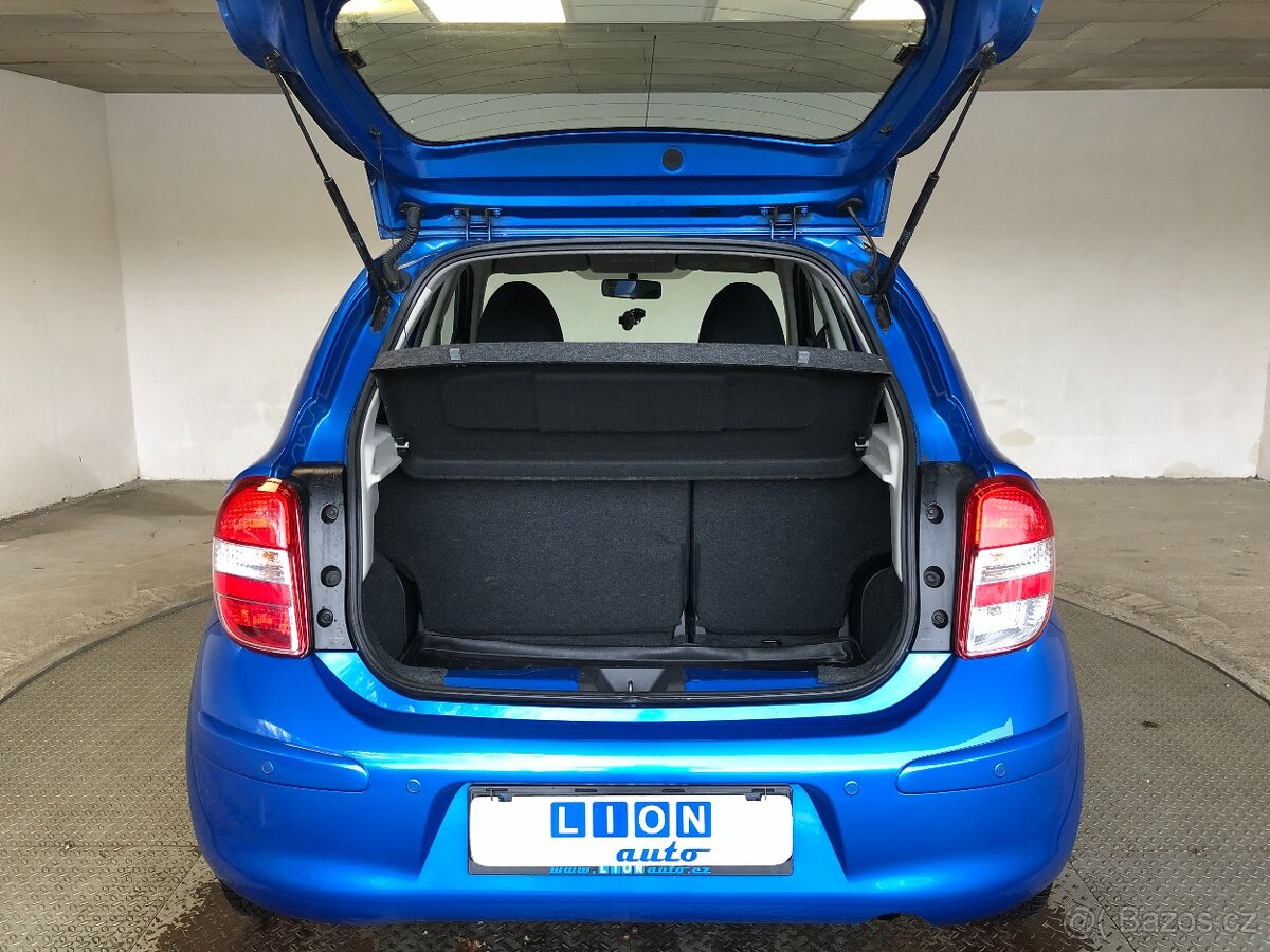 NISSAN MICRA 1.2i - 13