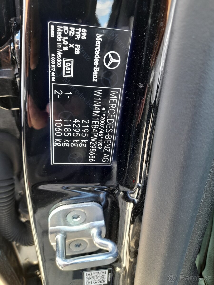GLB 2.0D 140KW 2023 - 13