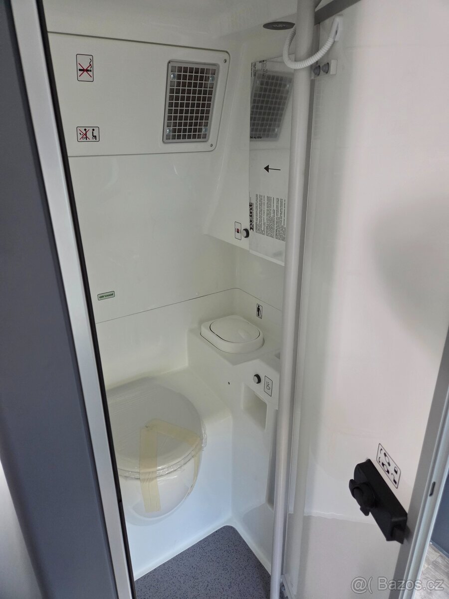 Předváděcí Iveco Evadys WC 56 míst - 13