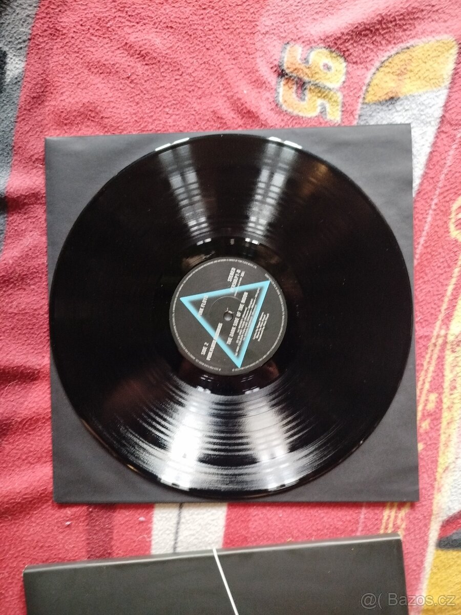 Pink Floyd LP - 13