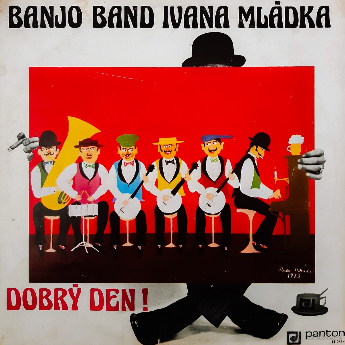 LP desky - POP (od 49,-) - 13