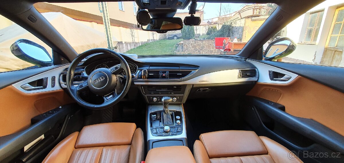 Audi A7 - 13