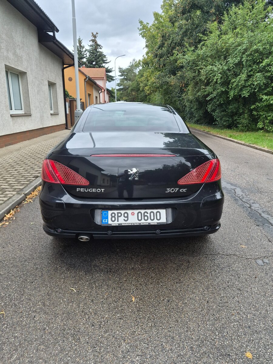 Peugeot 307cc 2.0hdi 100kw - 13