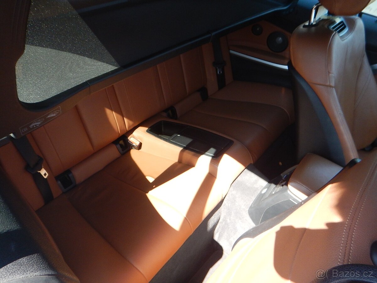 BMW 435D XDRIVE, AUTOMAT, FOLIE - 13