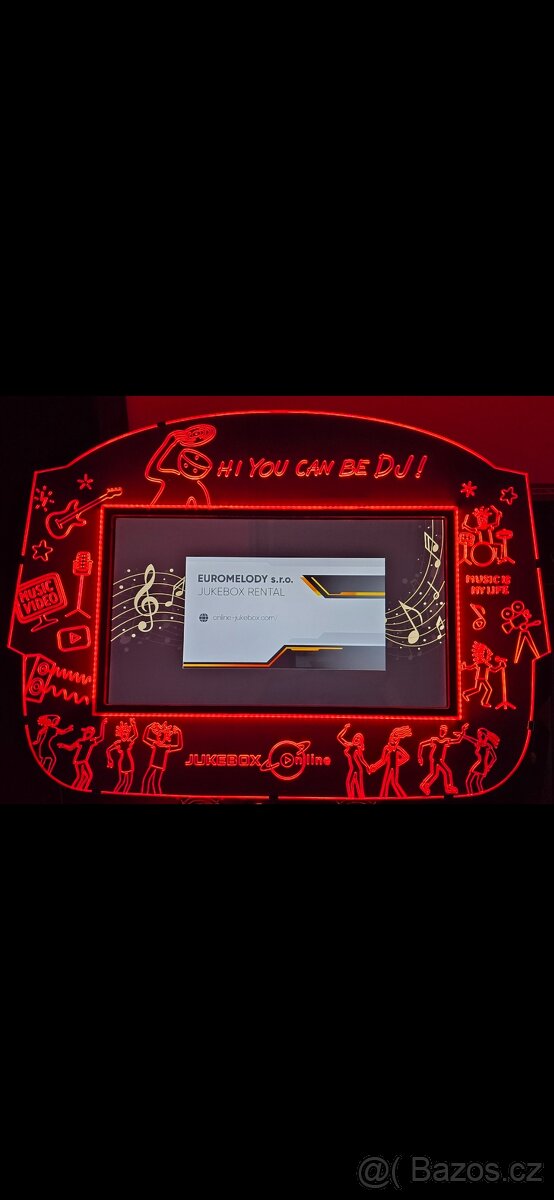Jukebox online -neomezená databáze - 13