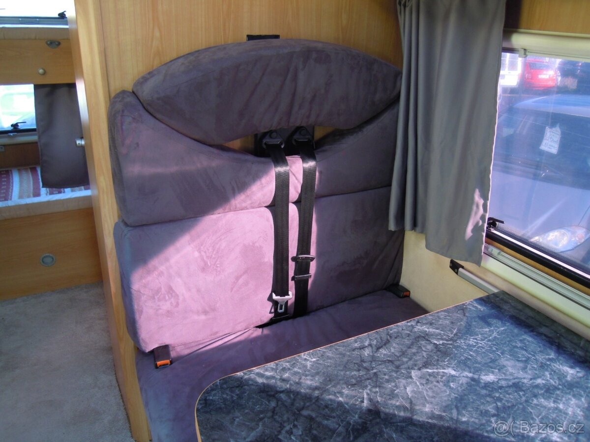 Fiat Ducato 2.2JTD 74kw(100hp) r.v.6/2008 - 13