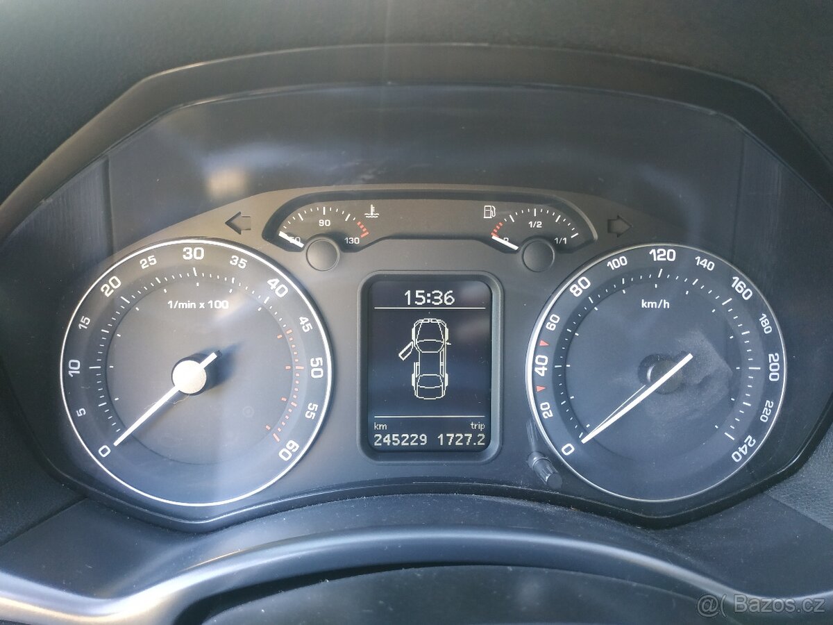 Škoda Octavia 2 Edice 100 - 13