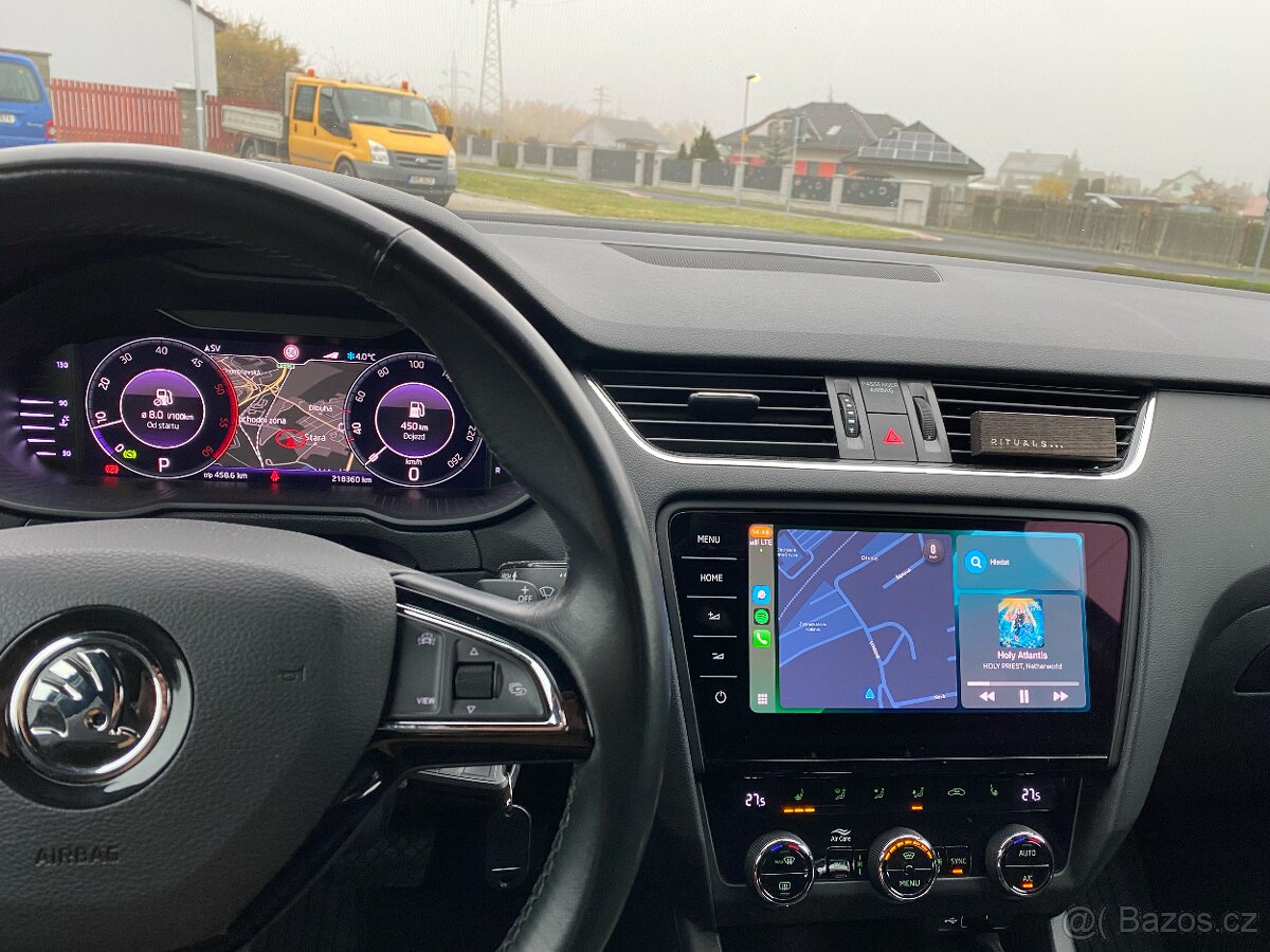 Škoda Octavia 3 2.0 TDI 110 kw 4x4 DSG Laurin & Klement - 13
