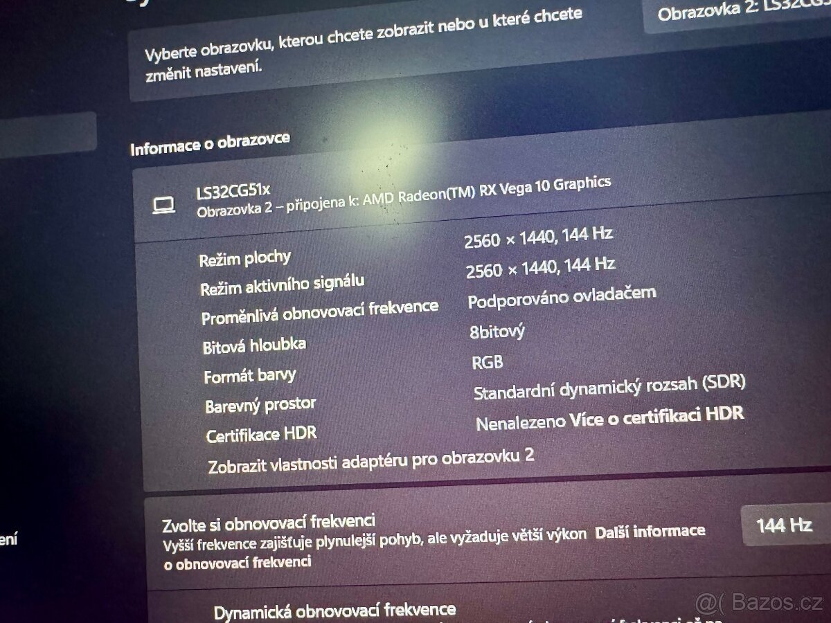 HERNÍ MONITORY QHD/ 16GB RAM DDR5 / NZXT H9 ELITE - 13
