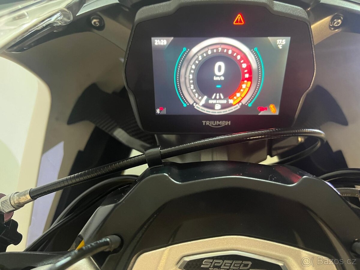 Triumph Speed Triple RR, r.v. 2022 - 13