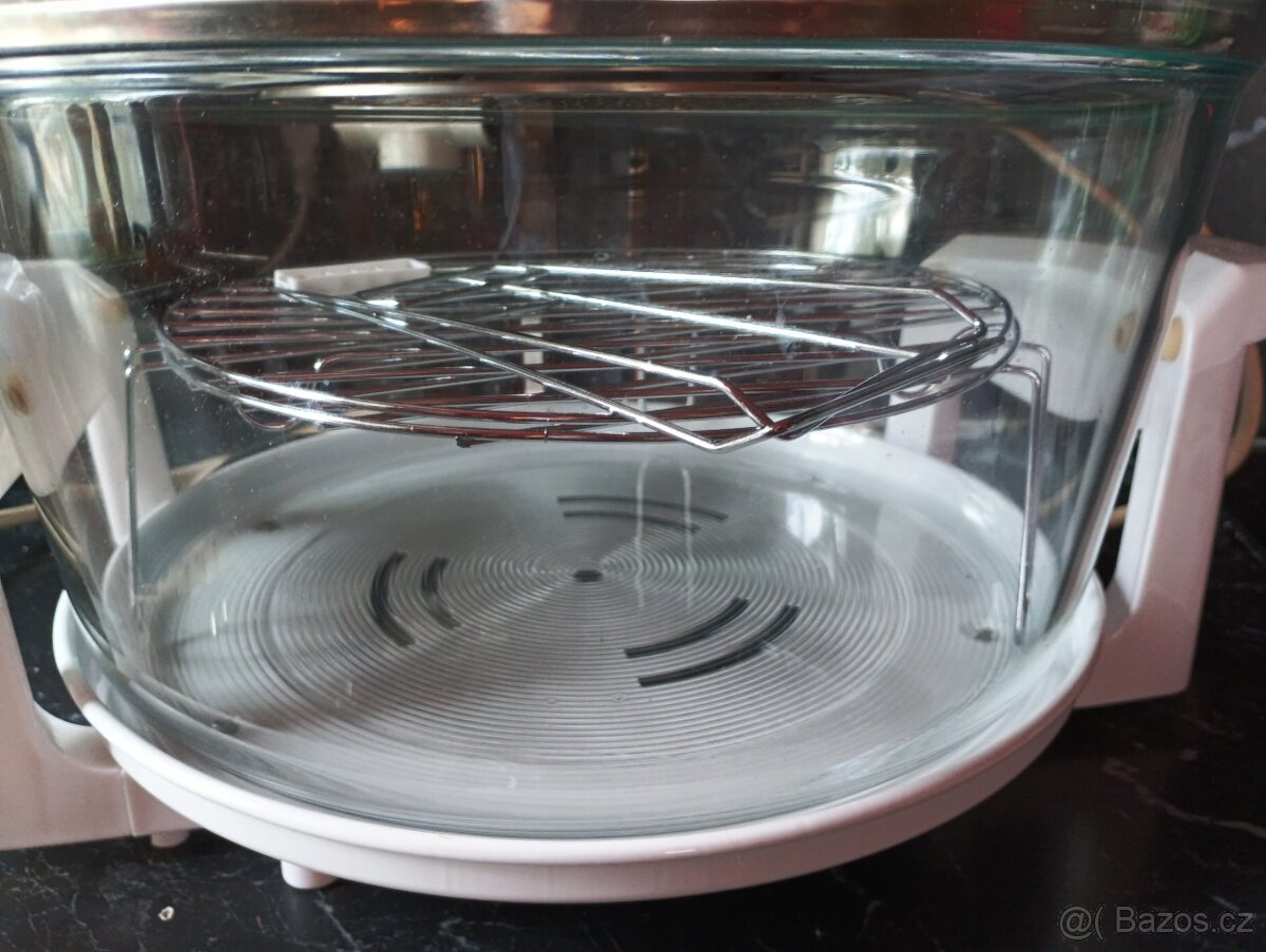 Horkovzdušná trouba Sencor SMH 330 Mini Oven-12l? - 13