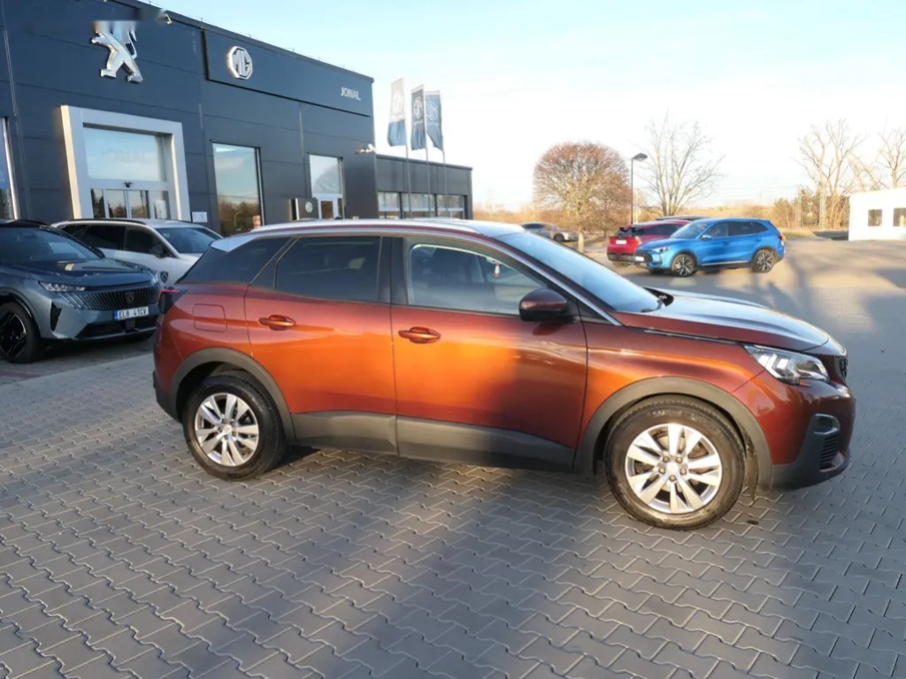 Peugeot 3008, ACTIVE 1.6 BHDi 120 Navi - 13