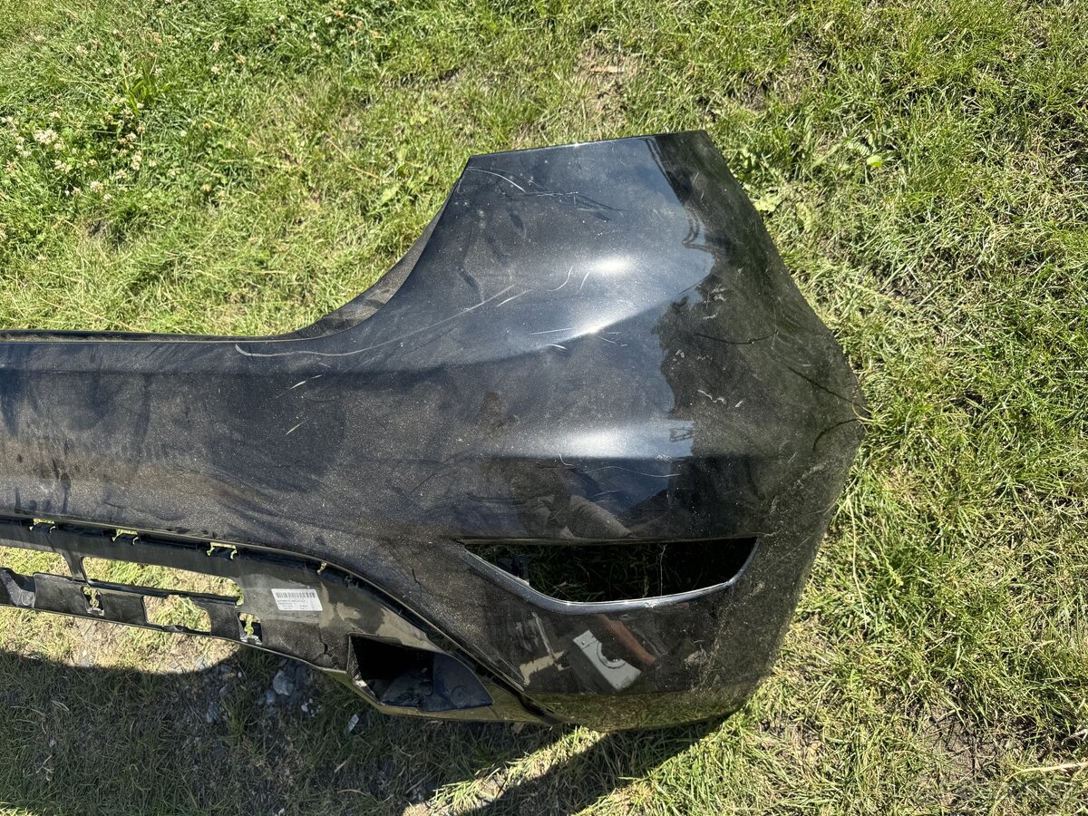 Zadní nárazník Ford Fiesta MK7 - 13