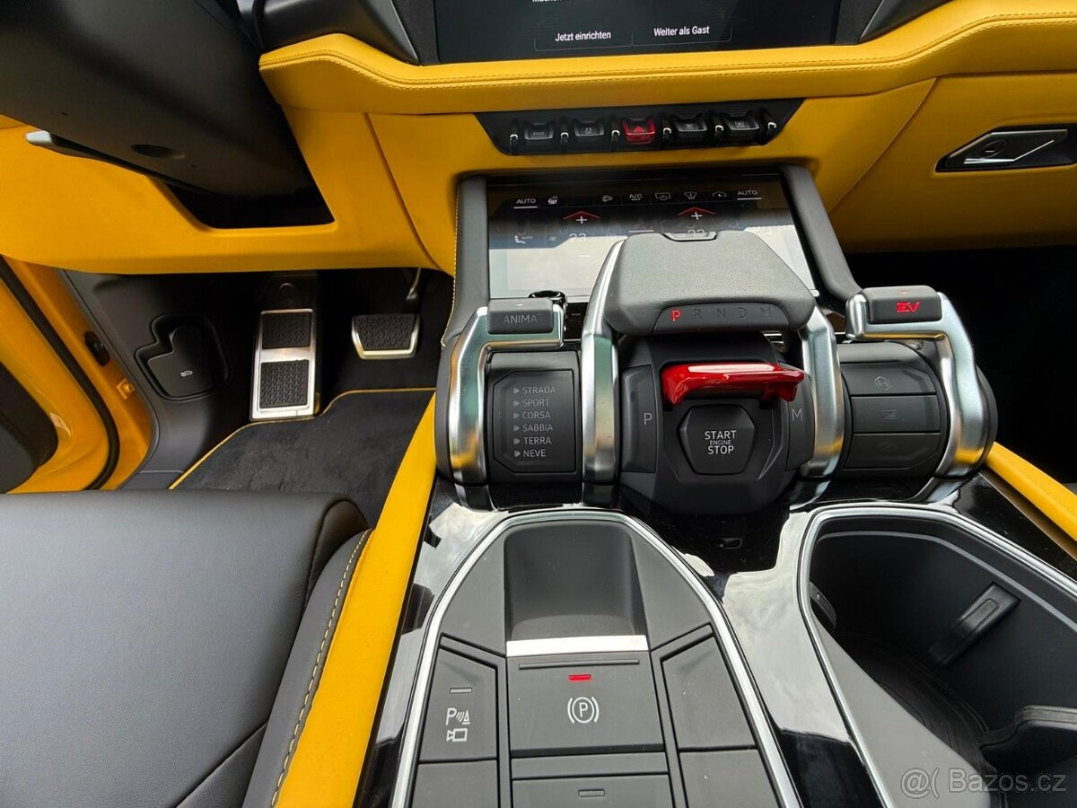 Lamborghini Urus SE 4.0 V8 588 kW, Panorama, B&O - 13