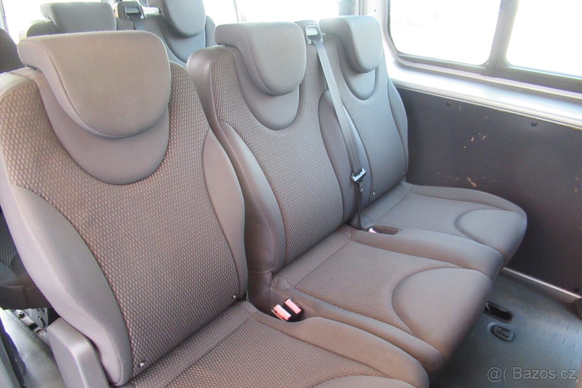 Citroën Jumpy 2.0HDi 120 9MÍST - 13