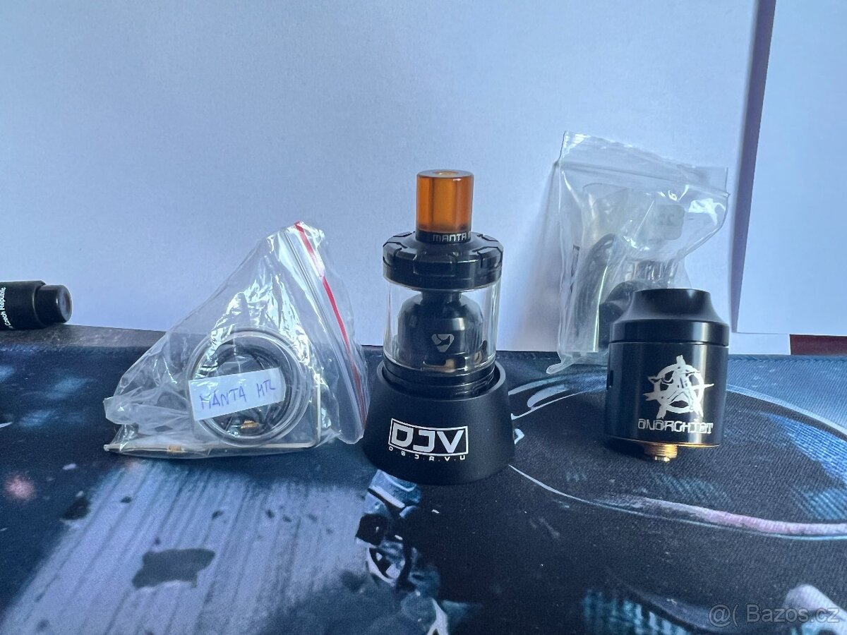 Vape,elektronická cig - 13