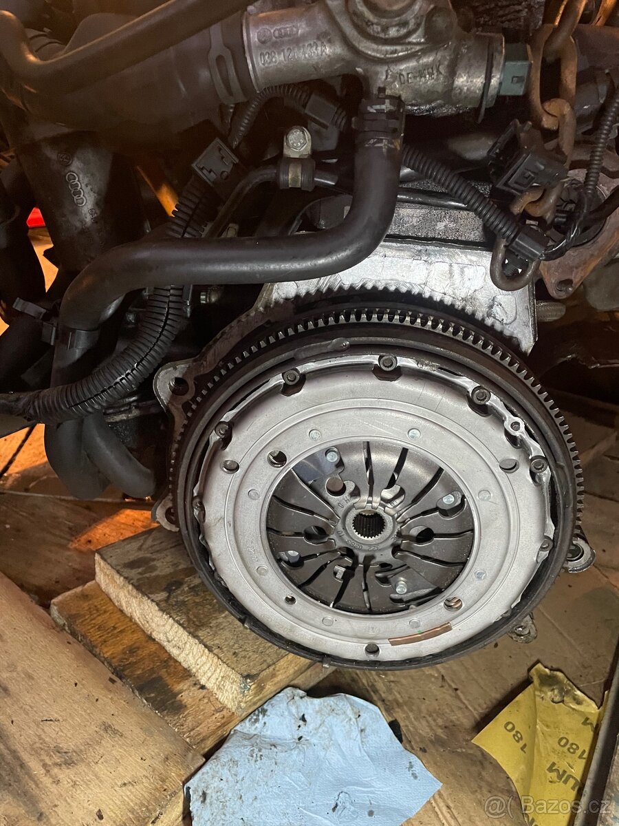 Škoda octavia 1 1.9 TDi 81 kw - 13