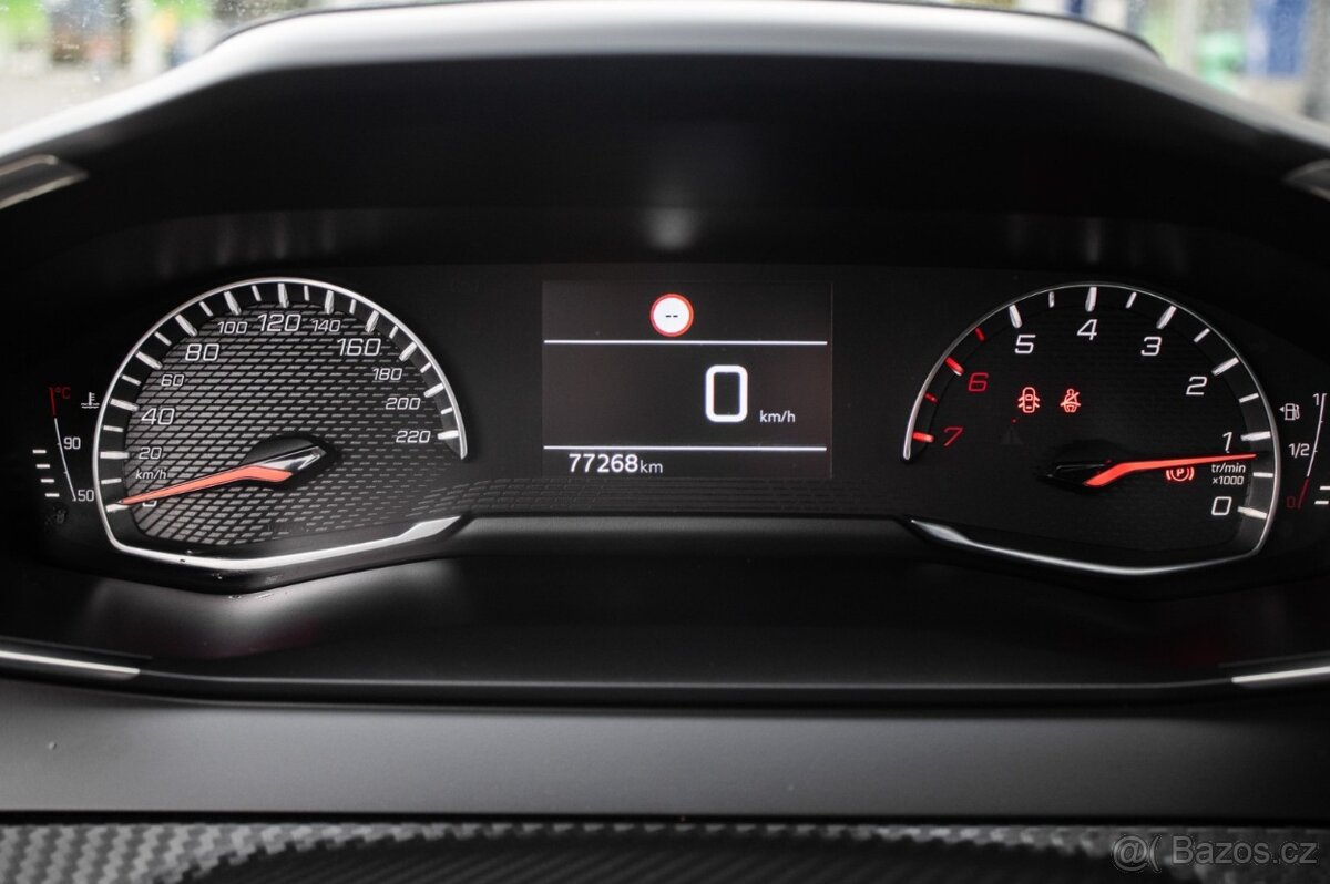 Peugeot 208 1.2 PureTech, 74kW (2020) - 13