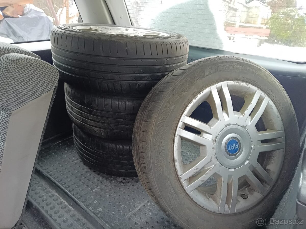 Fiat Stilo 1,9 JTD combi - 13