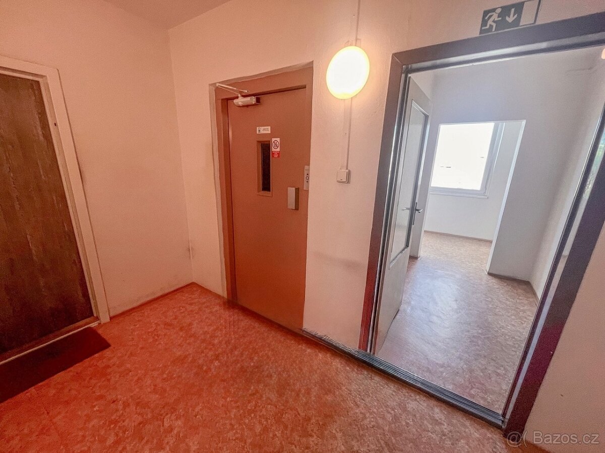 OV Byt 1+1 31m2 Angelovova, Praha 4 - Modřany - 13