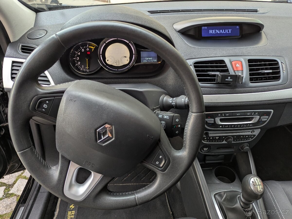 Renault Mégane, 1.4 TCe, kombi, druhý majitel - 13