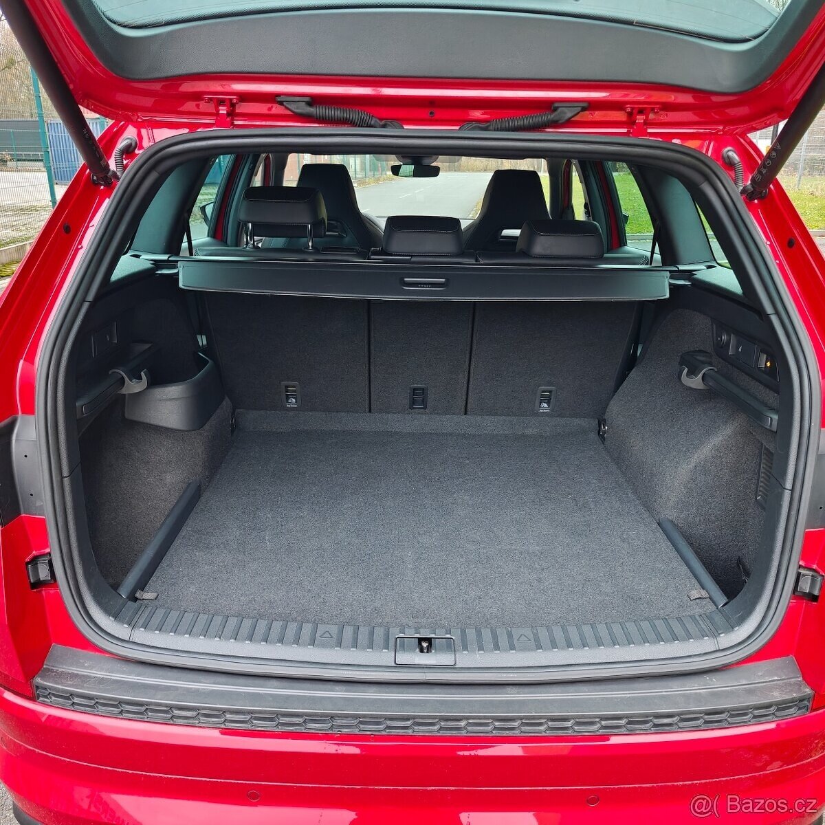 Škoda kodiaq 2.0tdi 147kw Sportline 2024 DPH - 13