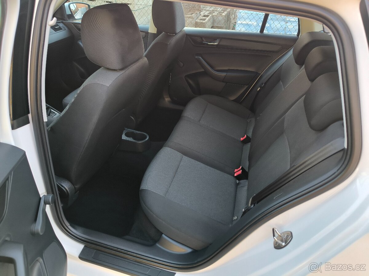 ŠKODA RAPID 1.0 TSI 70kw, r.v.2018, 49000 KM, PERFEKTNÍ STAV - 13