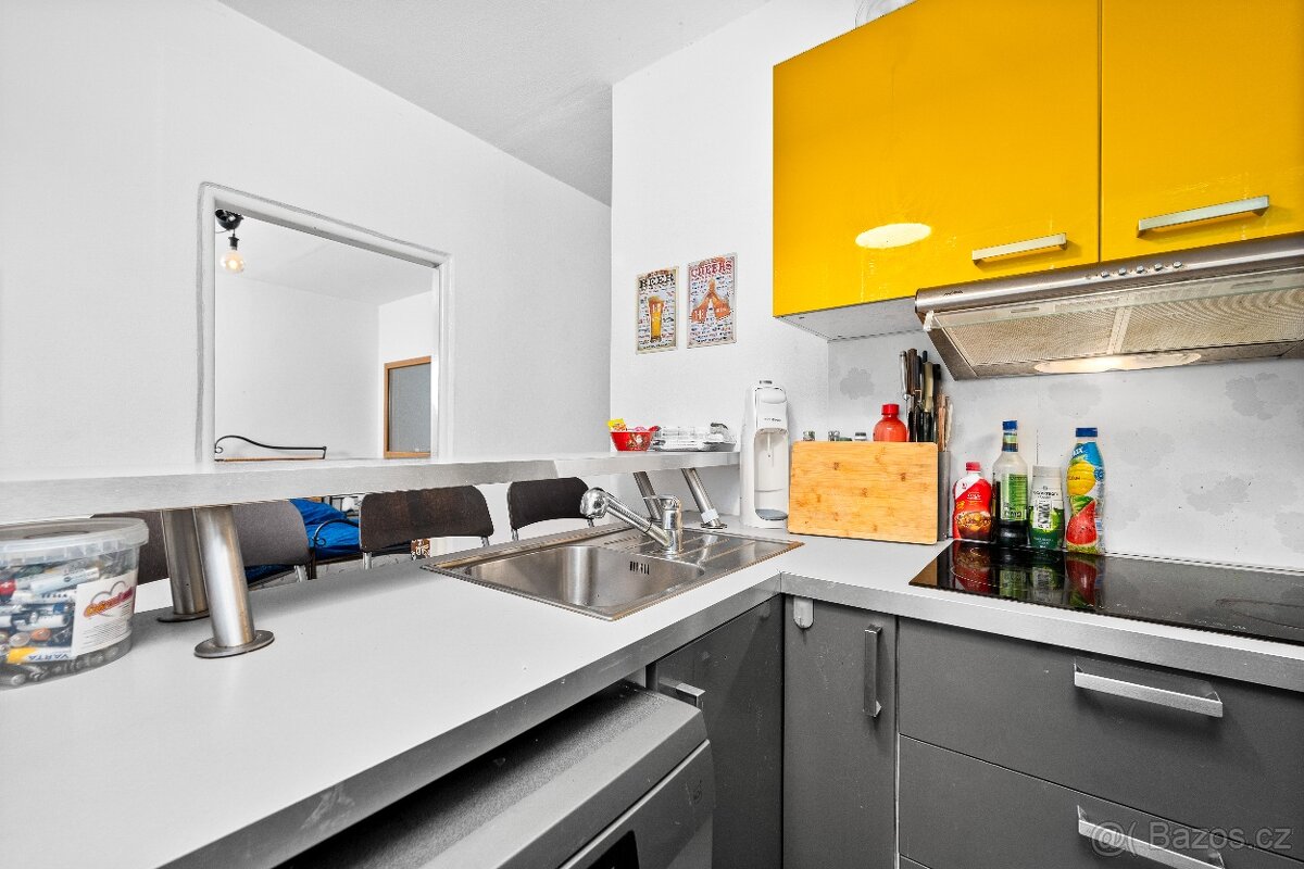 Prodej příjemného bytu 3+1 65 m2 s balkonem – ul. Zvolenská, - 13