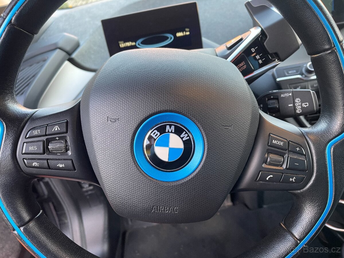 Prodám BMW i3, 125 KW LED NAVI Nová STK - 13